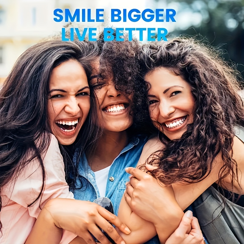 21 paar 9D Aurany witte tanden - Teeth Whitening Retainer recensie en prijs