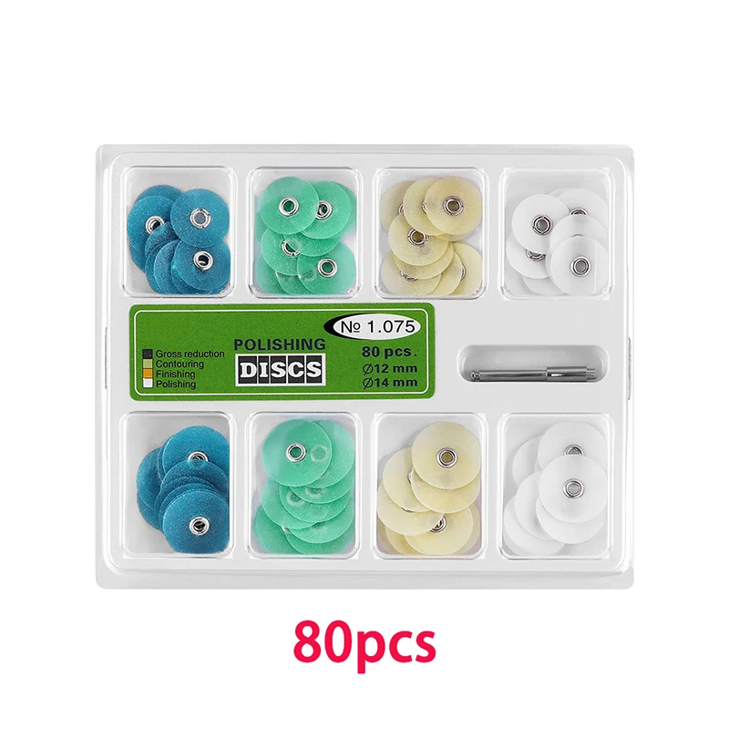 Tandheelkundige polijstschijve - Whitening Teeth Dentist recensie en prijs