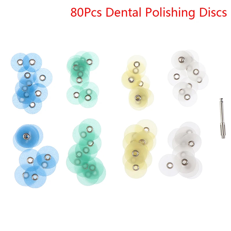 Tandheelkundige polijstschijve - Whitening Teeth Dentist recensie en prijs