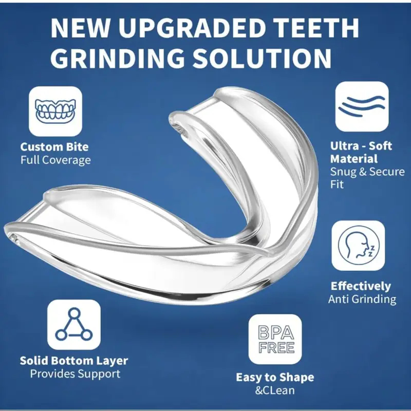 Best verkochte 4-delige set mo - Dental Guard Night recensie en prijs