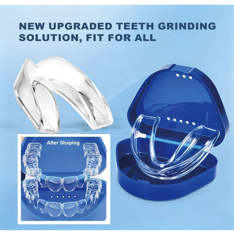 Best verkochte 4-delige set mo - Dental Guard Night recensie en prijs