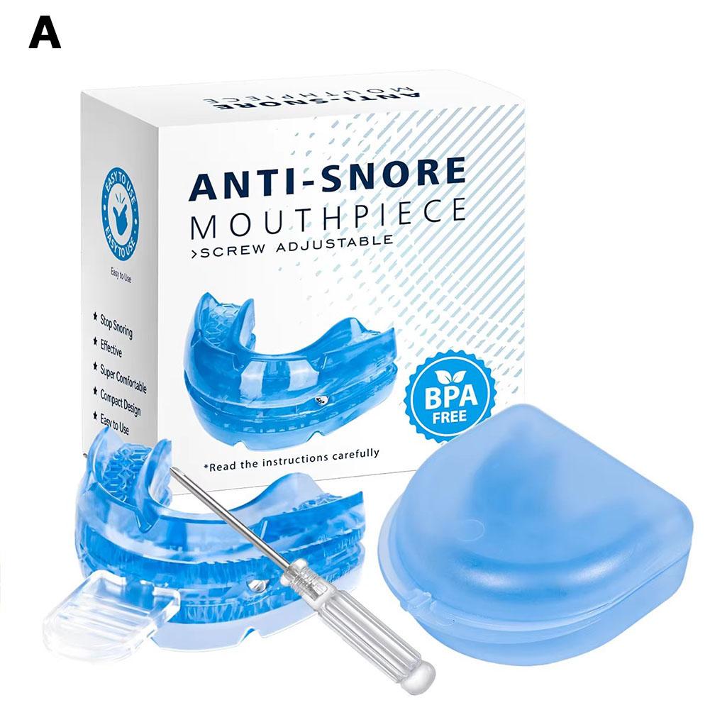Anti-Snurken Apparaat Anti Snu - Dental Guard Night recensie en prijs