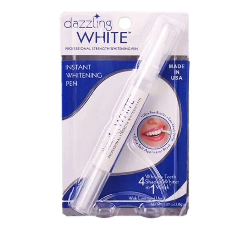 Draagbare tandenbleekgel pen,  - Teeth Whitening Serum recensie en prijs