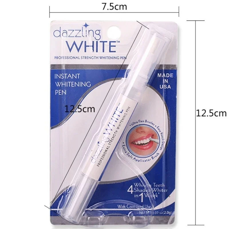 Draagbare tandenbleekgel pen,  - Teeth Whitening Serum recensie en prijs