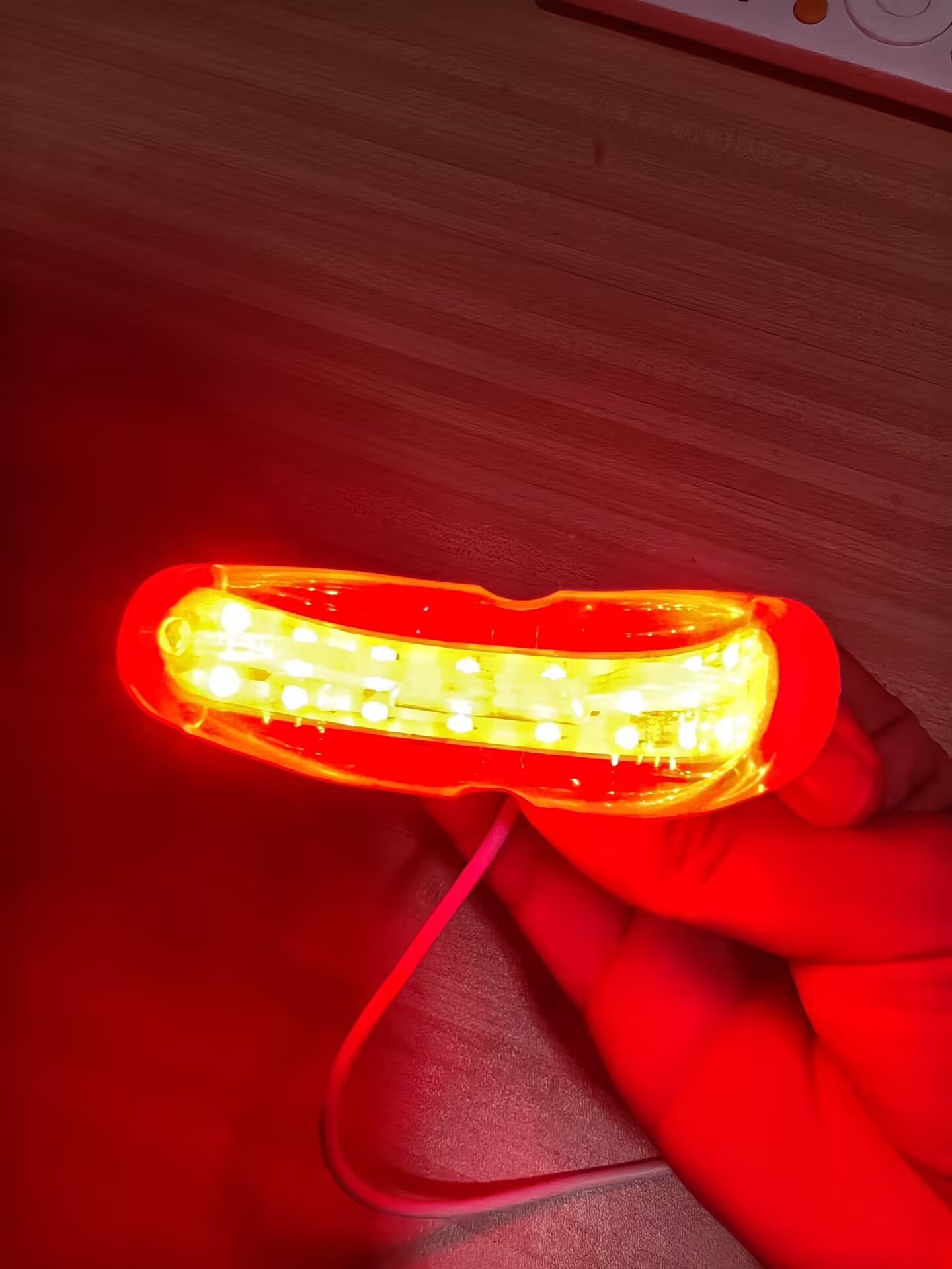 LED-lasertherapie - Laserbehan - Teeth Whitening Laser Treatment recensie en prijs