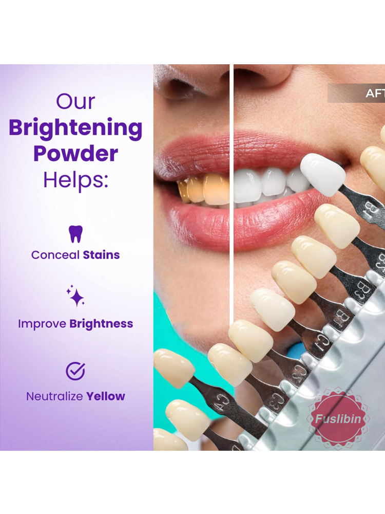Glorysmile Actief Houtskool Ta - Whitening Powder Activated recensie en prijs