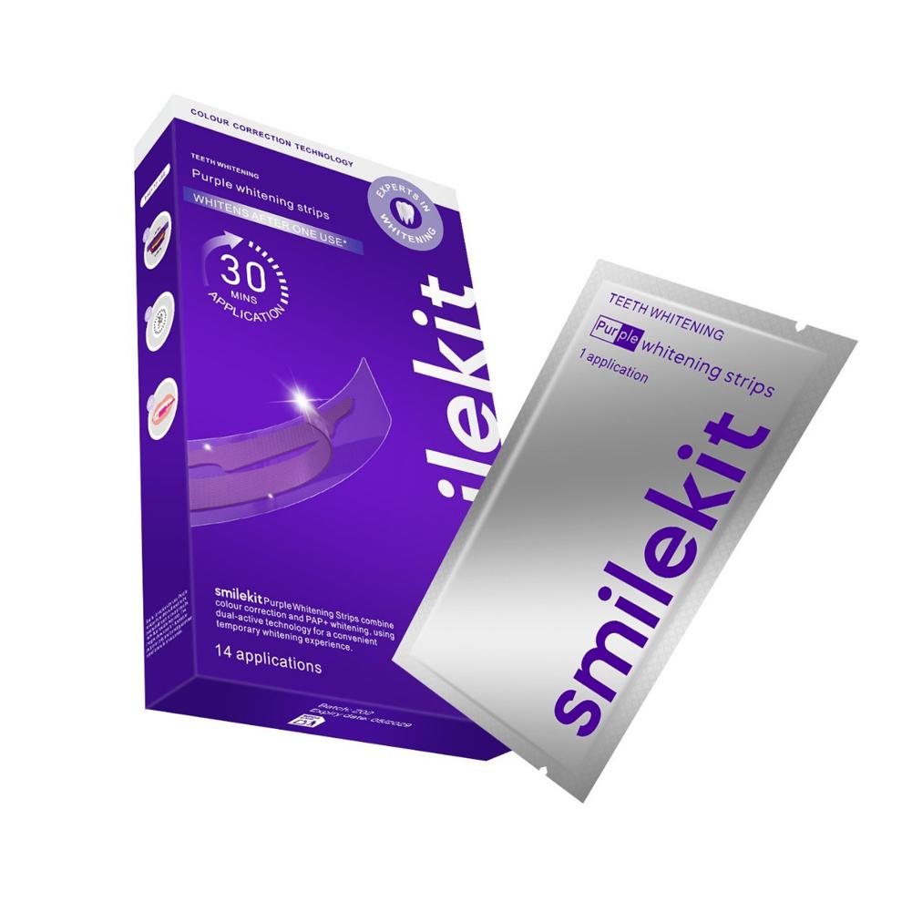  Smilekit Tandenbleekstrips P - Teeth Whitening Quotes recensie en prijs