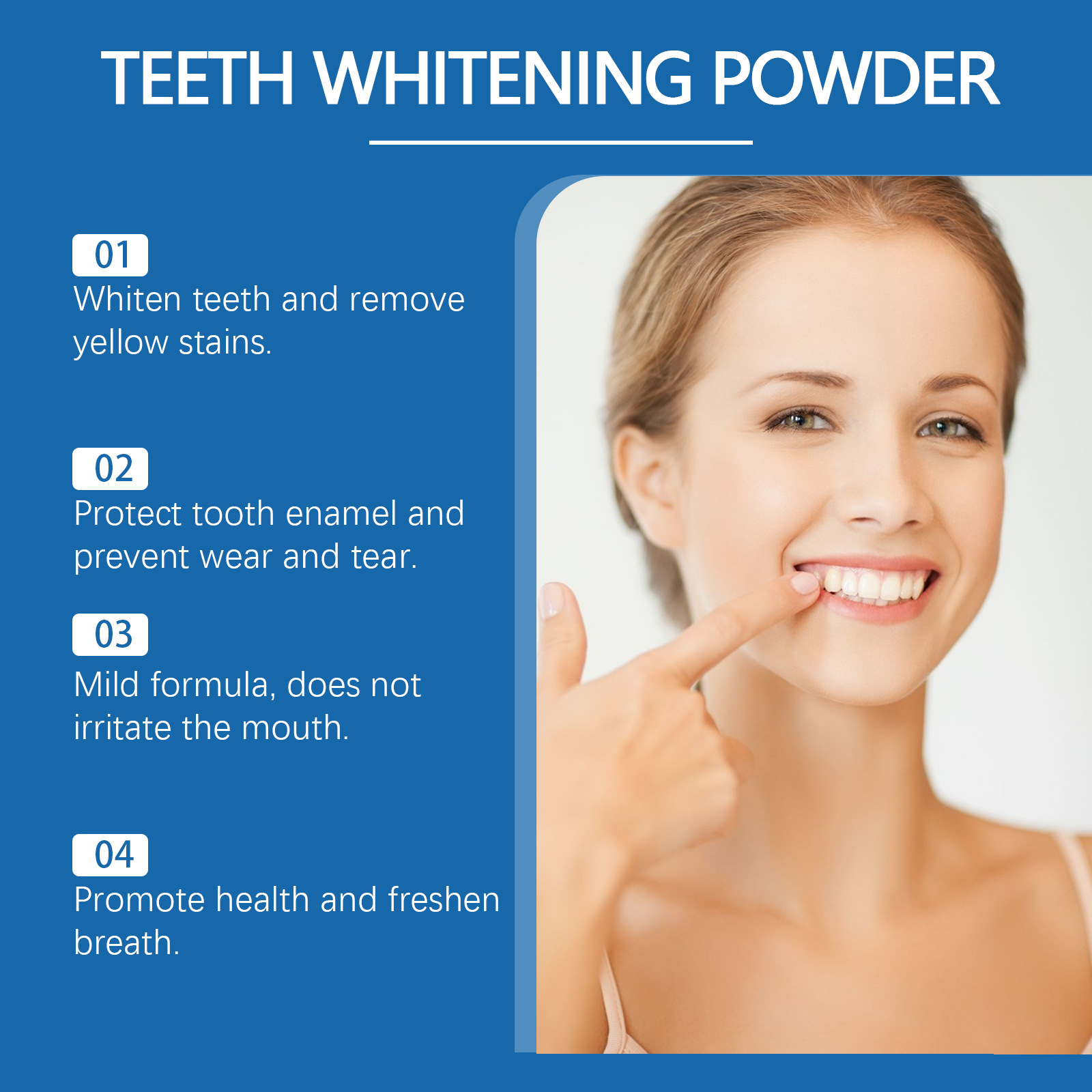ORALHOE Pearl Essence Tandblee - Teeth Whitening Fast recensie en prijs