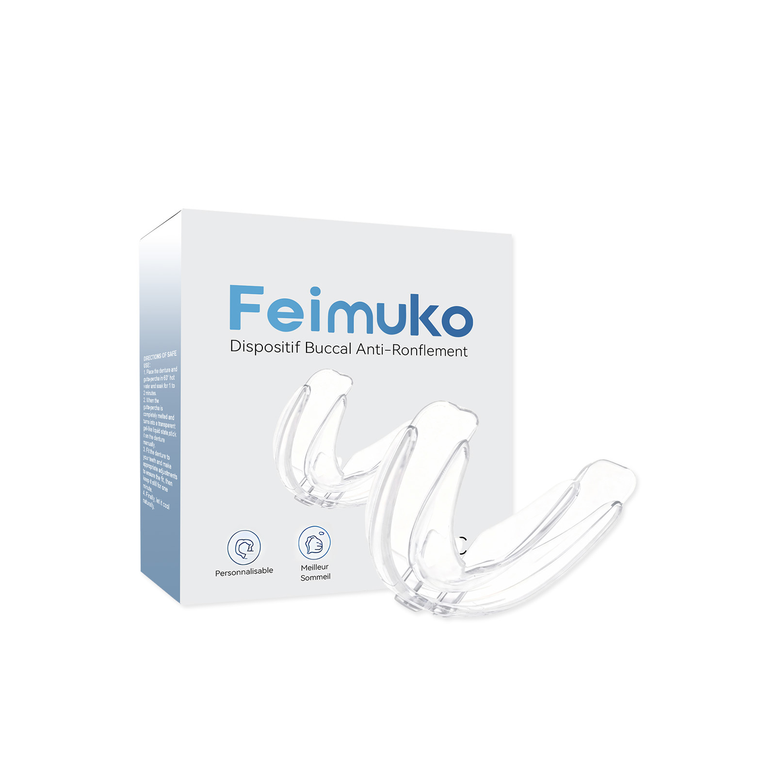 Nachtmondbeschermer Tandbesche - Dental Guard Night recensie en prijs