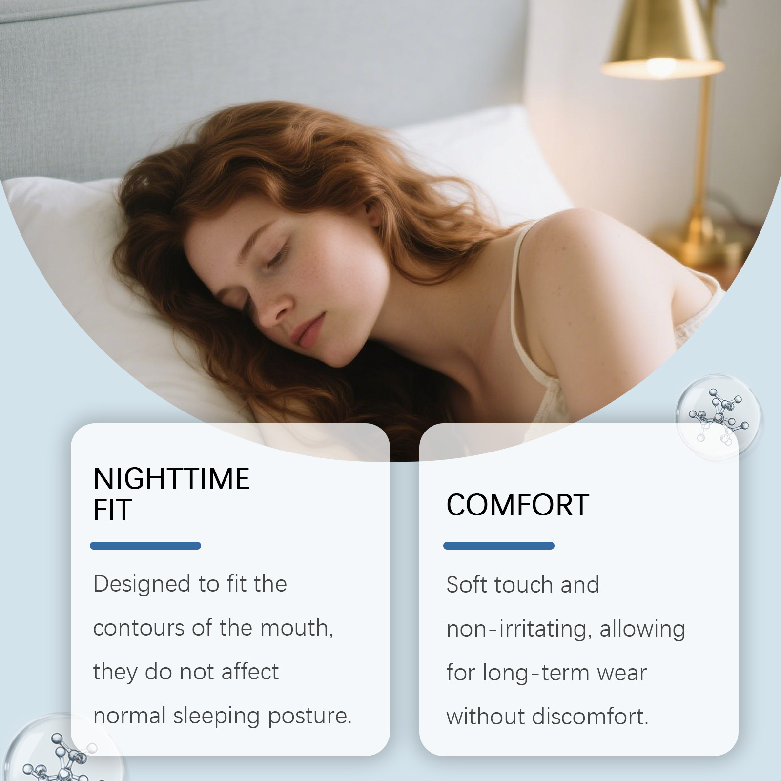 Nachtmondbeschermer Tandbesche - Dental Guard Night recensie en prijs
