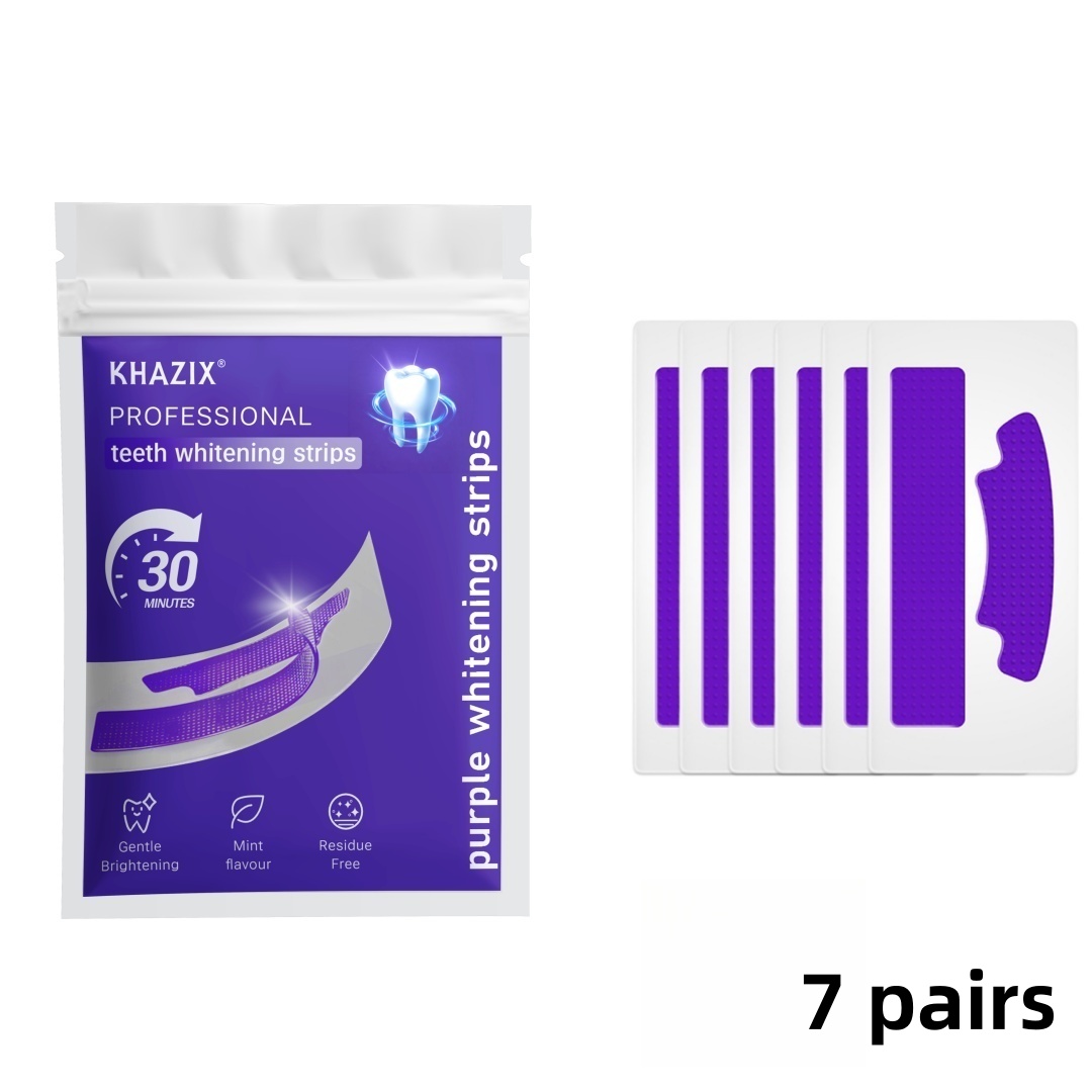 7 stuks tandenbleekstrips voor - Teeth Whitening Retainer recensie en prijs