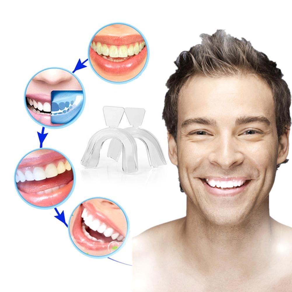 Hygiënische siliconen mondbesc - Teeth Whitening For Trays recensie en prijs