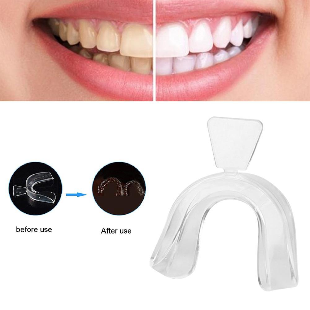 Hygiënische siliconen mondbesc - Teeth Whitening For Trays recensie en prijs