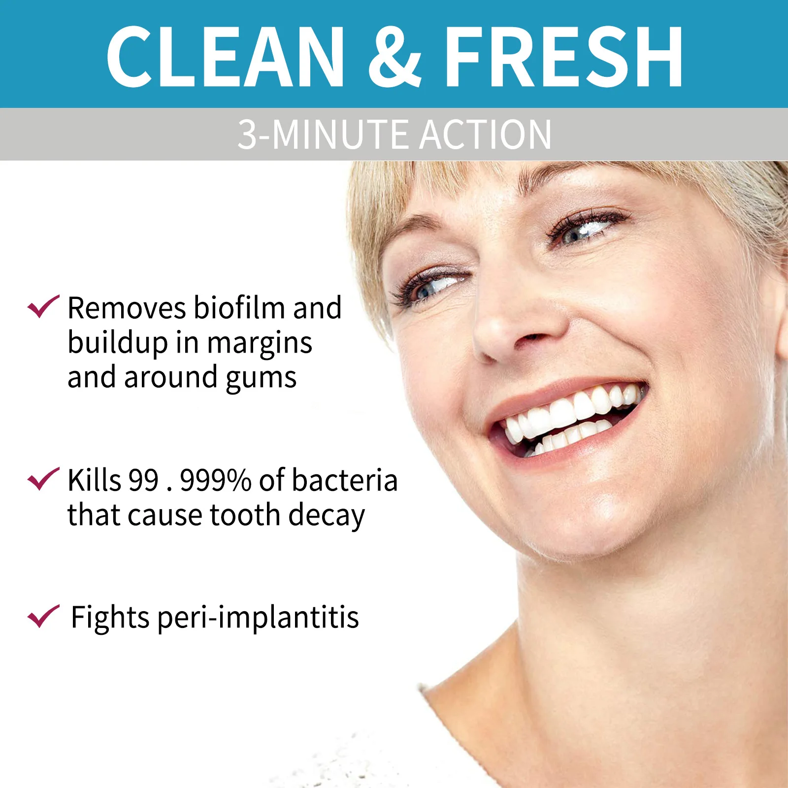 Aligner Prothese Cleaner Schui - Teeth Whitening Retainer recensie en prijs