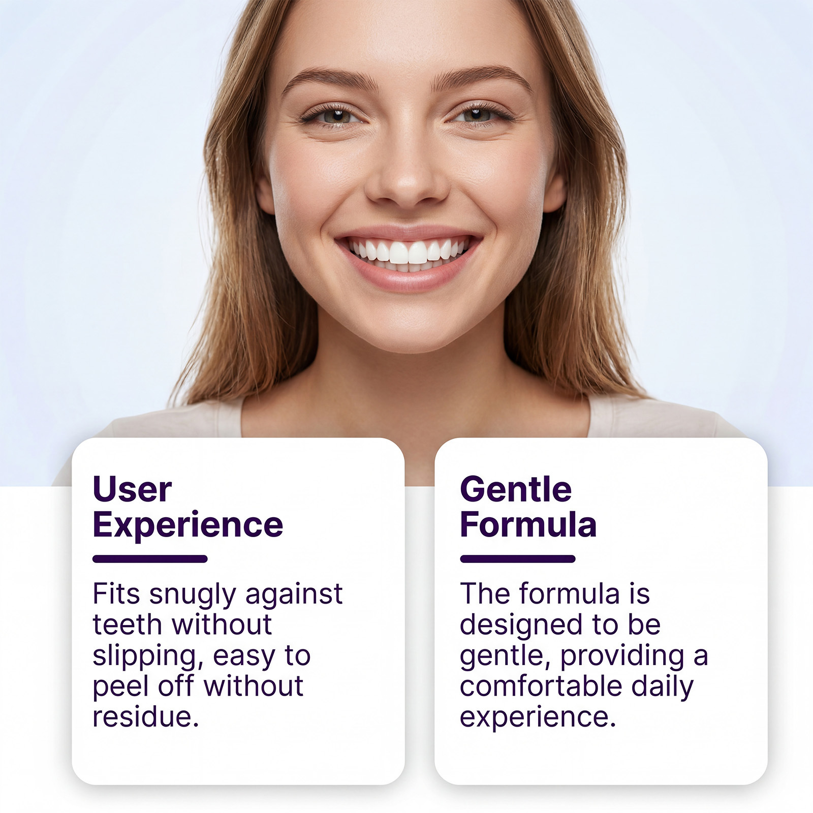 ORALHOE Veilige Tandbleekstrip - Teeth Whitening Fast recensie en prijs