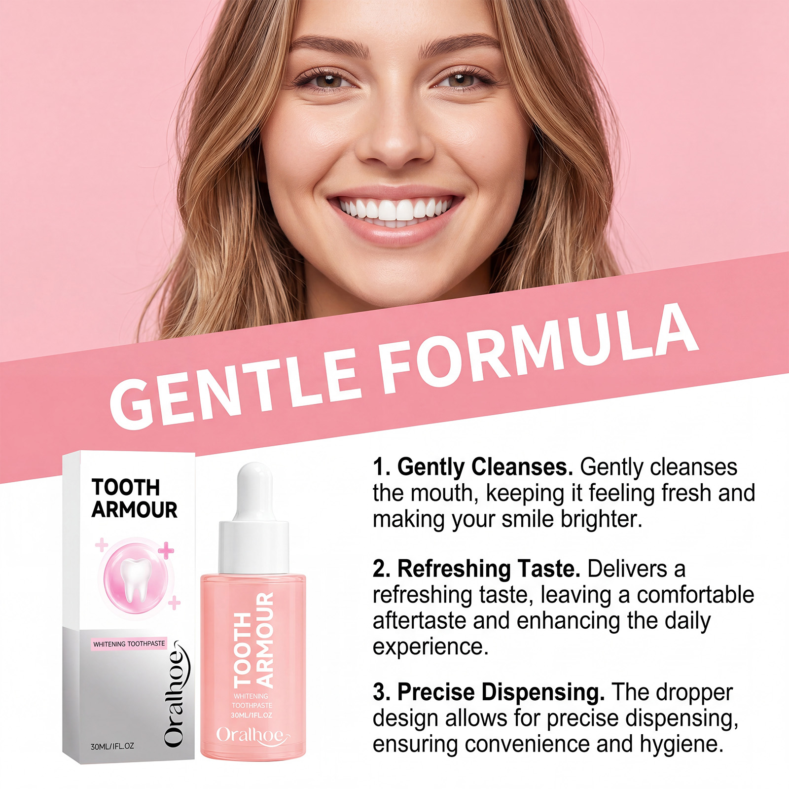 Niacinamide Whitening Serum Ta - Teeth Whitening Serum recensie en prijs