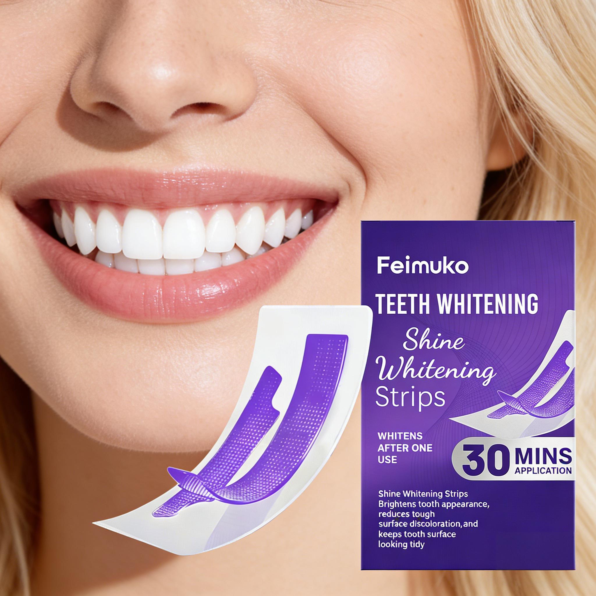 Tandenbleekstrips verminderen  - Teeth Whitening Retainer recensie en prijs