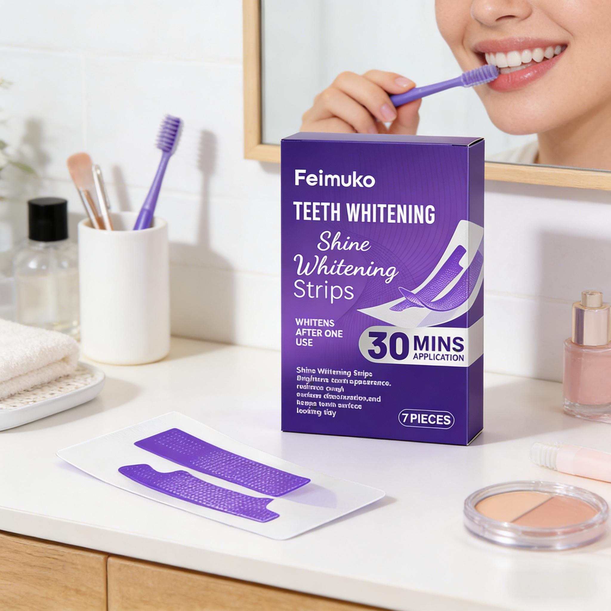 Tandenbleekstrips verminderen  - Teeth Whitening Retainer recensie en prijs