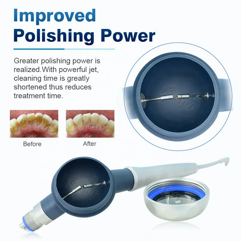 Prophy Mate Tandenreiniging Wh - Teeth Whitening Fast recensie en prijs