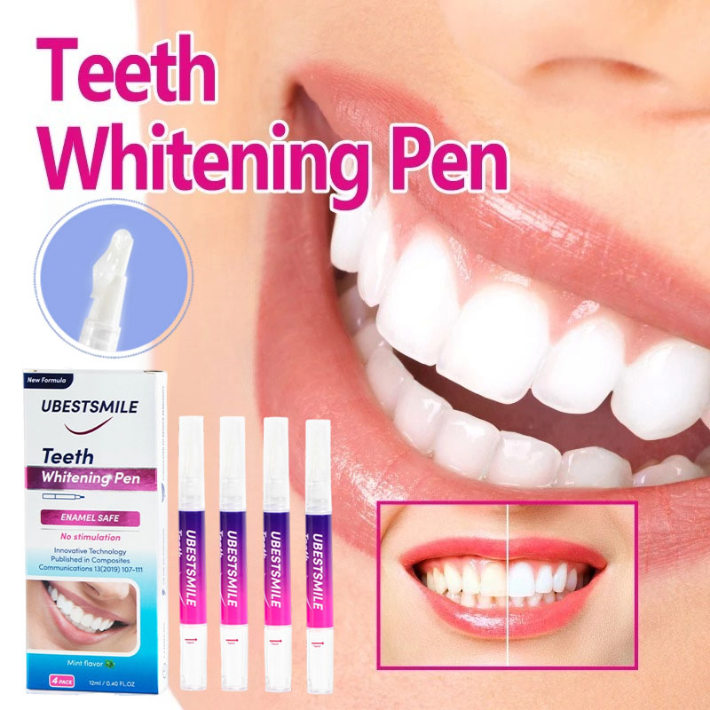 Tandenbleekgel Pen 3ml Veilig  - Teeth Whitening Fast recensie en prijs