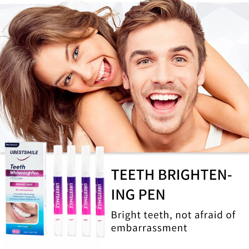 Tandenbleekgel Pen 3ml Veilig  - Teeth Whitening Fast recensie en prijs