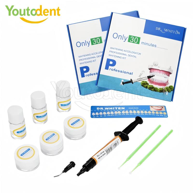 Tandheelkundige Whitening Kit  - Teeth Whitening Flash recensie en prijs