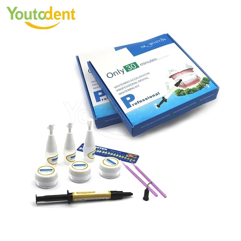 Tandheelkundige Whitening Kit  - Teeth Whitening Flash recensie en prijs