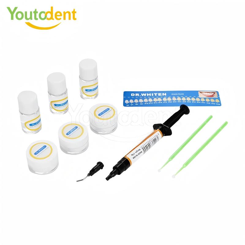 Tandheelkundige Whitening Kit  - Teeth Whitening Flash recensie en prijs