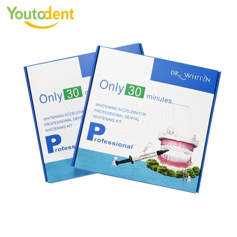Tandheelkundige Whitening Kit  - Teeth Whitening Flash recensie en prijs