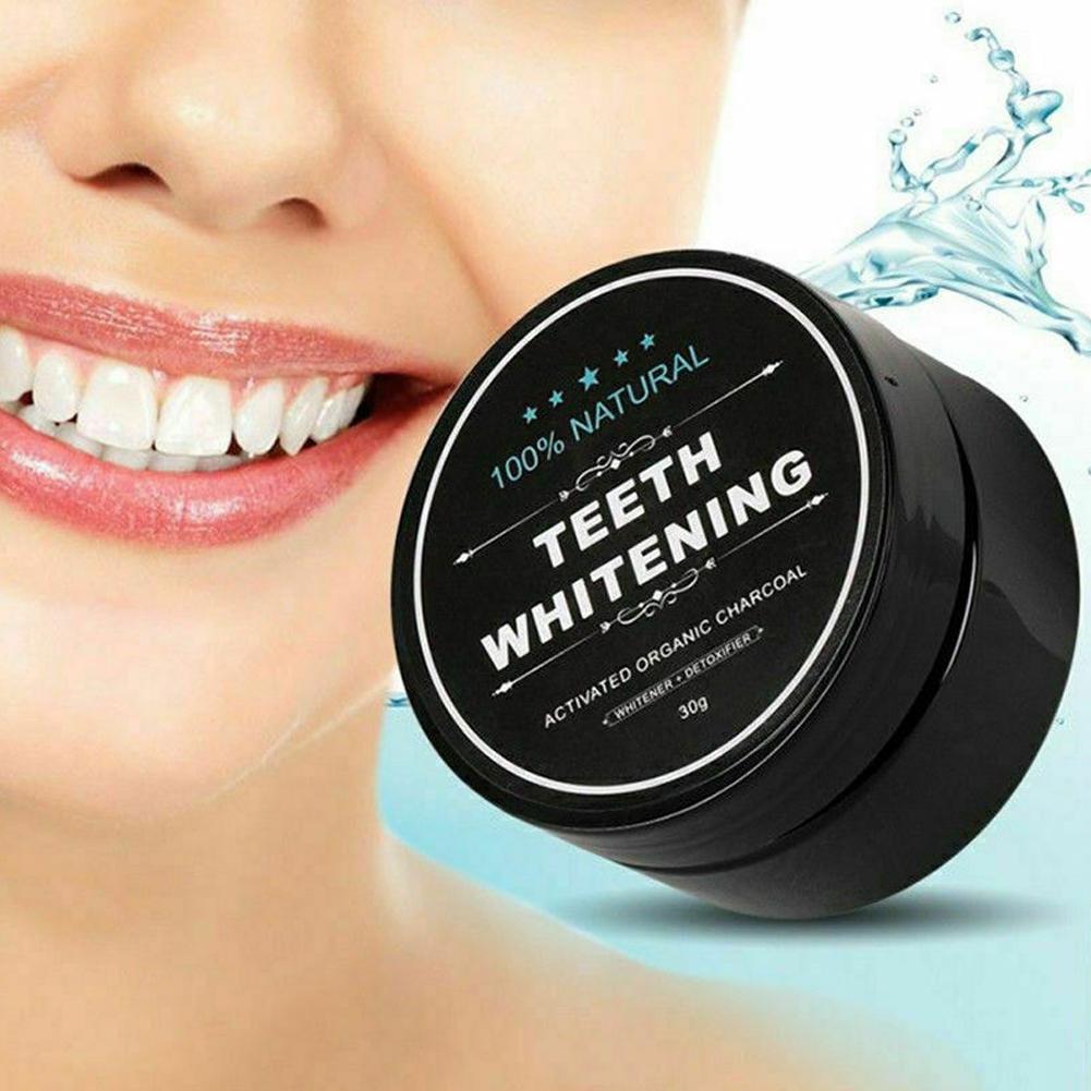 30g Tanden Whitening Poeder Ho - Whitening Powder Activated recensie en prijs