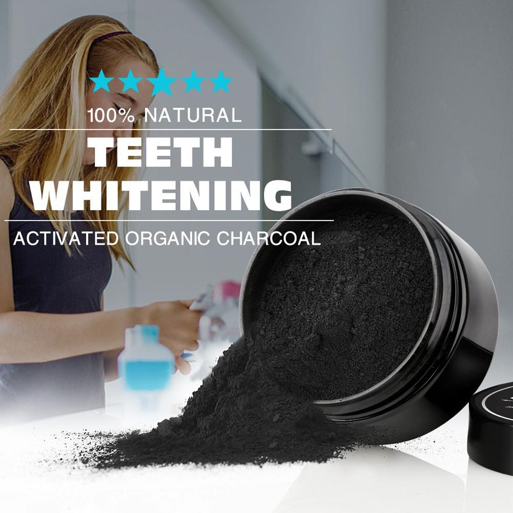 30g Tanden Whitening Poeder Ho - Whitening Powder Activated recensie en prijs