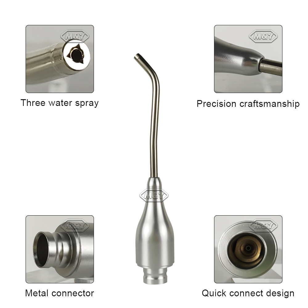 5-delige Dental Prophy Jet Tip - Whitening Teeth Dentist recensie en prijs