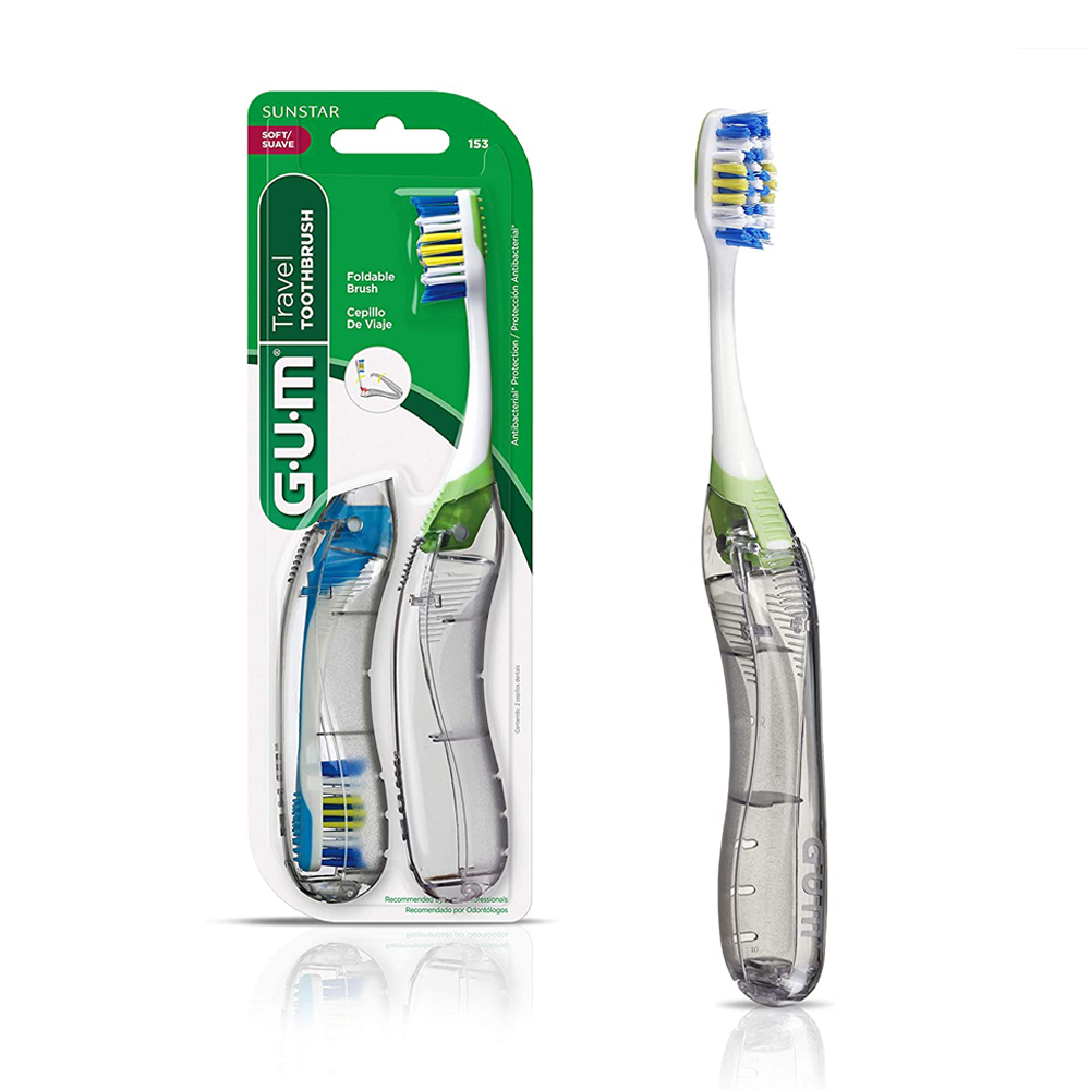 Gum Reizen Tandenborstel Folab - Teeth Whitening In Japan recensie en prijs