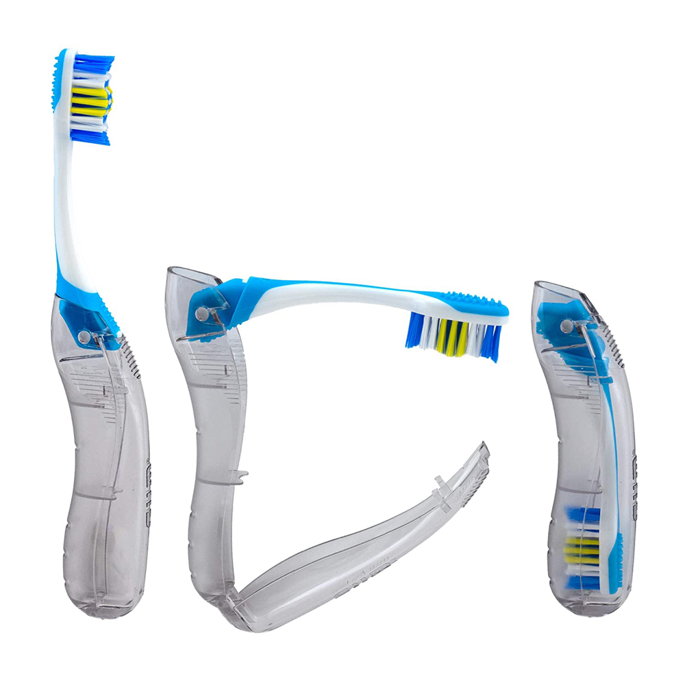 Gum Reizen Tandenborstel Folab - Teeth Whitening In Japan recensie en prijs