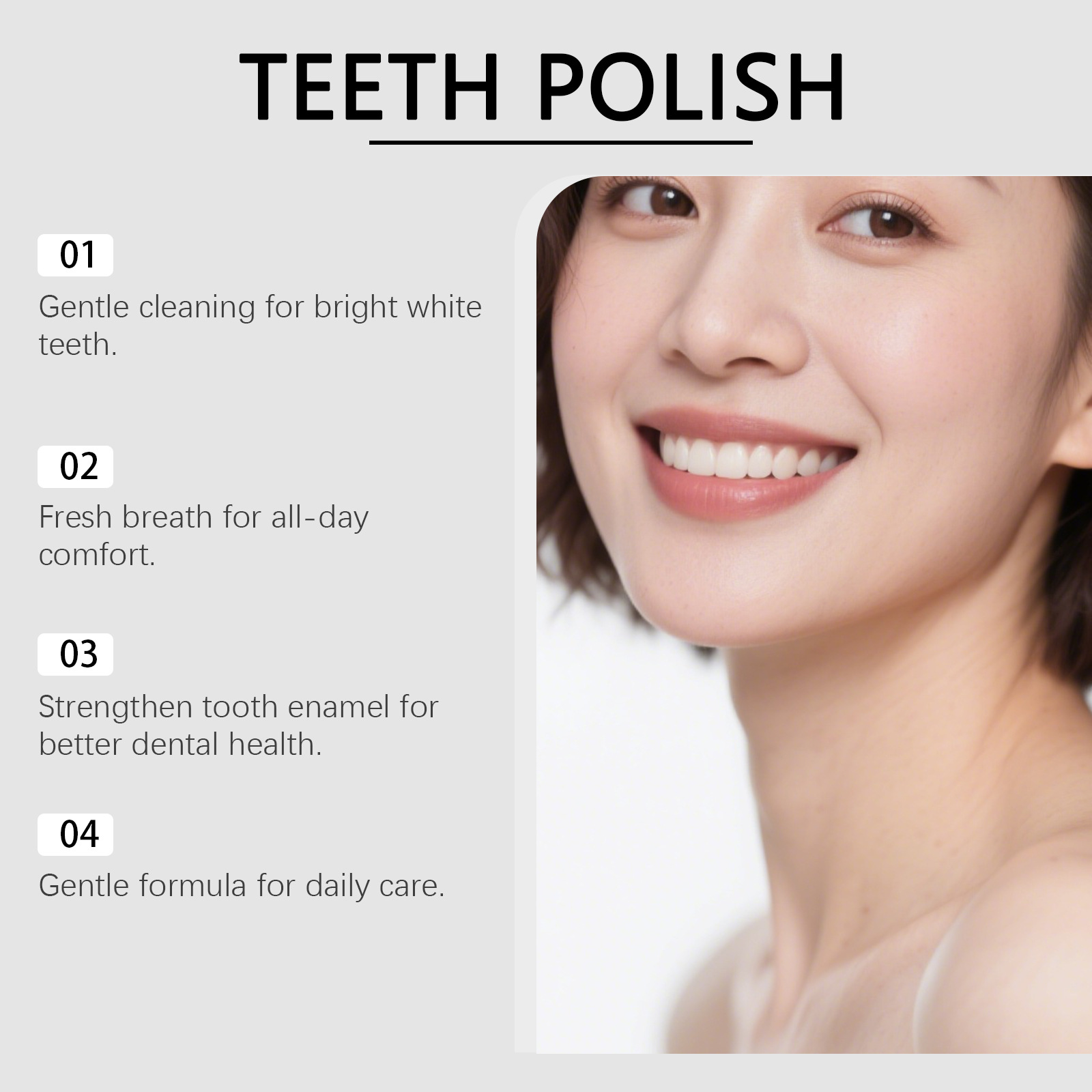 Tandenbleekverf Instant White  - Teeth Whitening Fast recensie en prijs