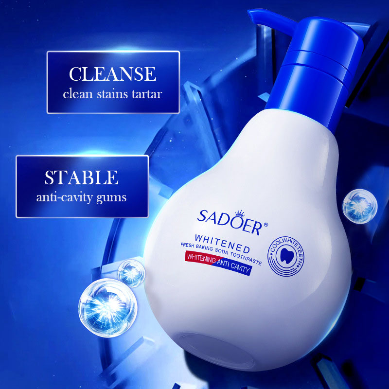1 Doos Tanden Schoon Bakken Fr - Teeth Whitening Youtube recensie en prijs