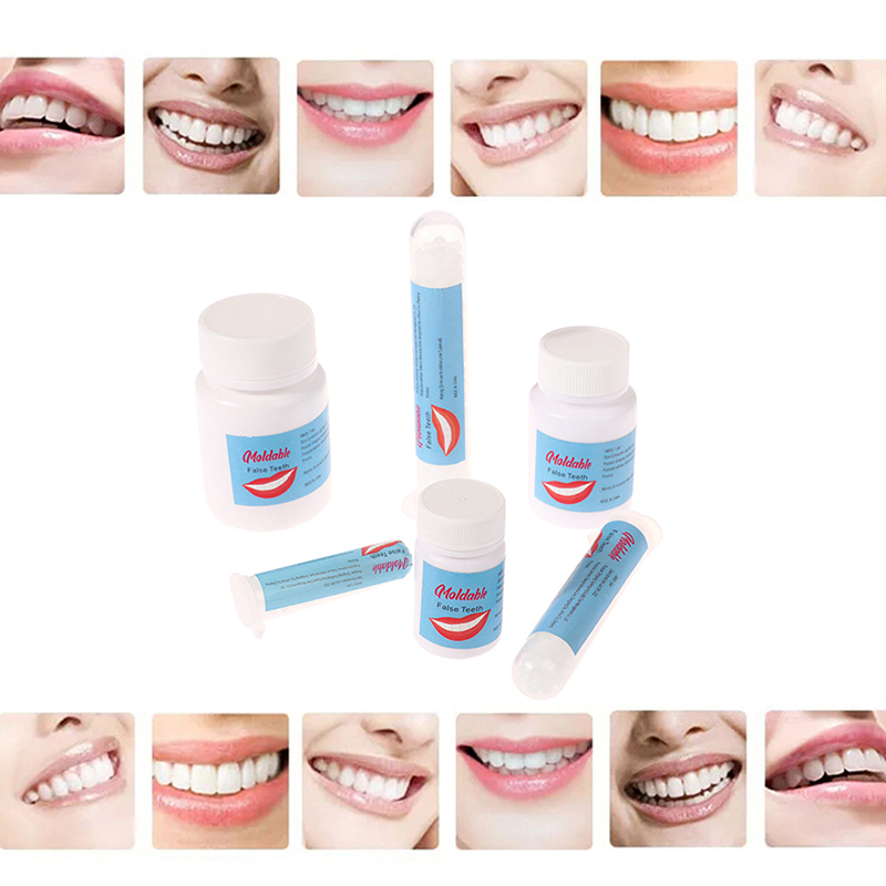10G-30G Tijdelijke Tandenrepar - Whitening Teeth Dentist recensie en prijs