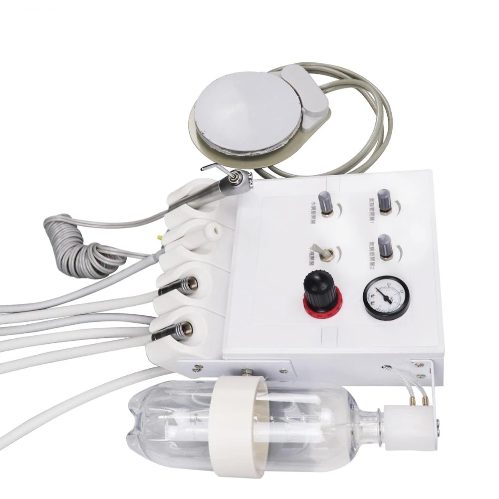 SQDENT Draagbare Turbine Unit  - Teeth Whitening Youtube recensie en prijs