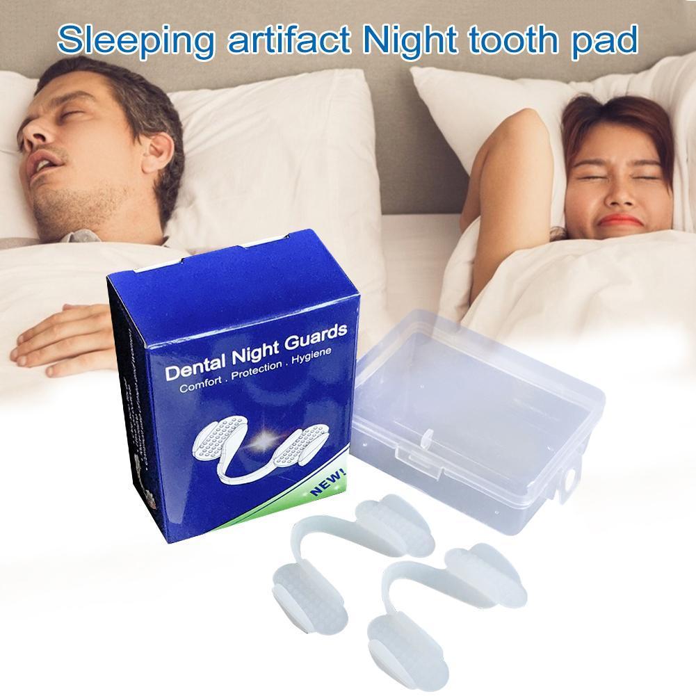 2 stuks tandbeschermer van zac - Dental Guard Night recensie en prijs