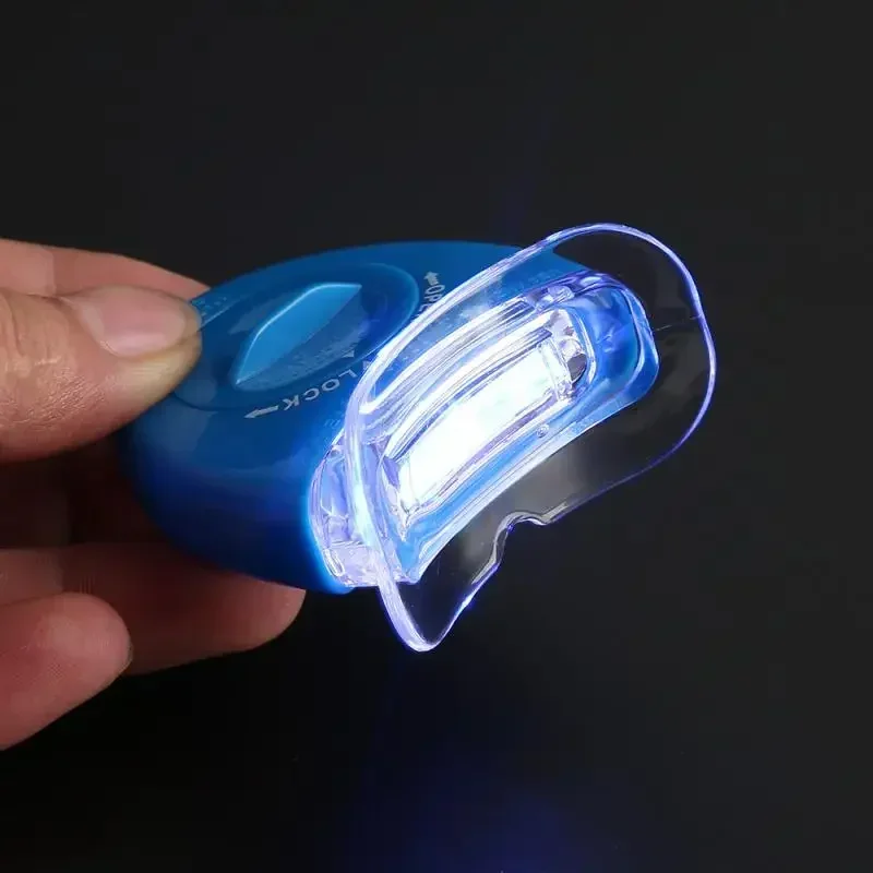 1PC LED Tanden Whitening Licht - Teeth Whitening Laser Treatment recensie en prijs