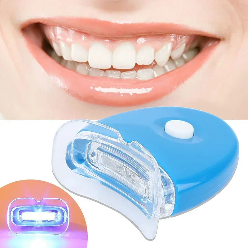 1PC LED Tanden Whitening Licht - Teeth Whitening Laser Treatment recensie en prijs