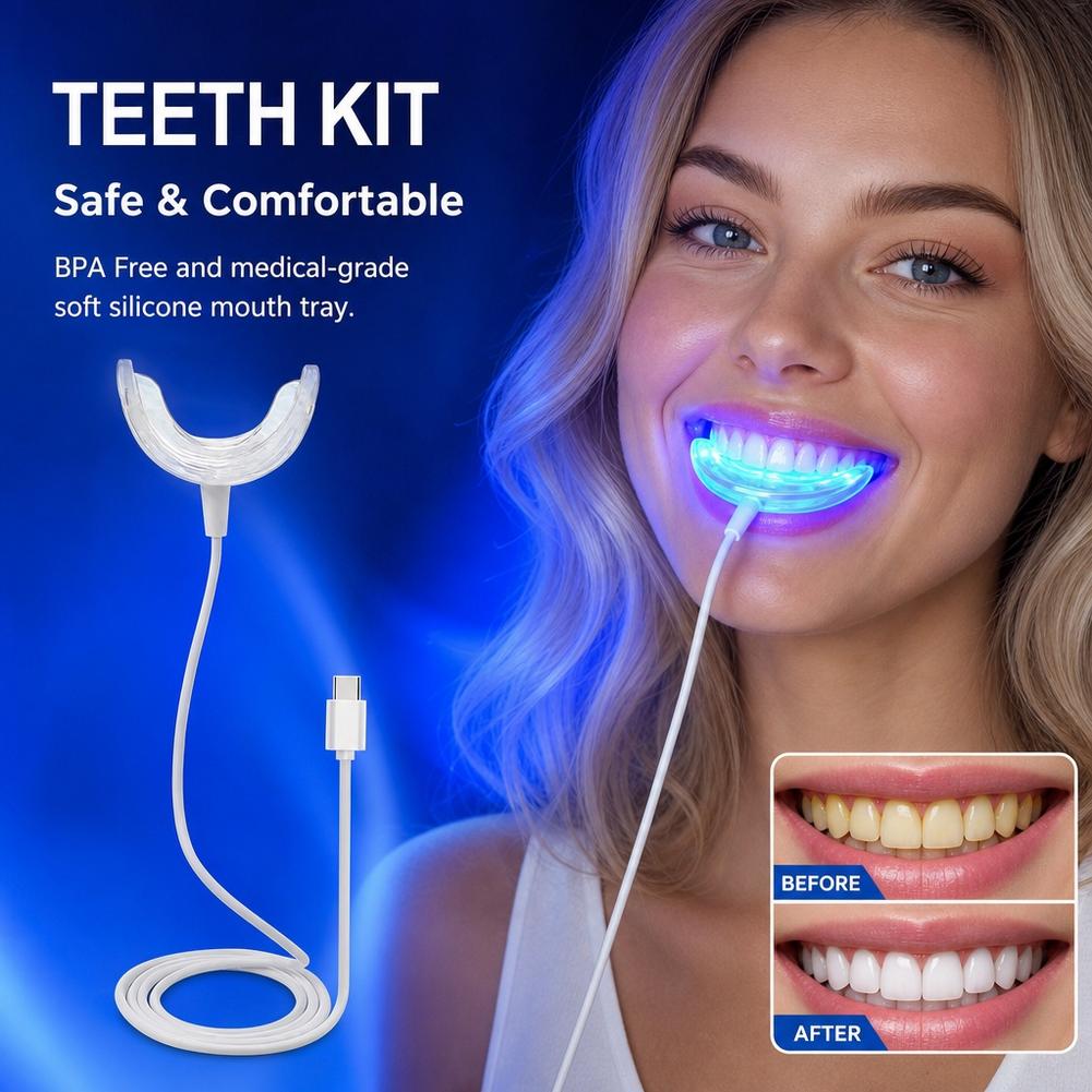 Tandenbleekversneller Smart LE - Teeth Whitening For Trays recensie en prijs