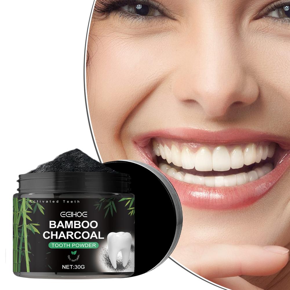 Tandenbleekpoeder, actieve koo - Teeth Whitening Quotes recensie en prijs