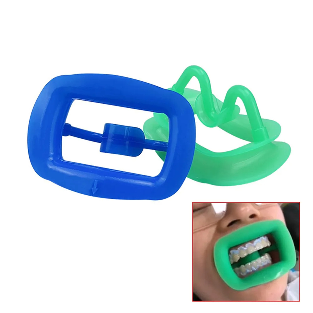 Zachte siliconen tandheelkundi - Teeth Whitening Fast recensie en prijs