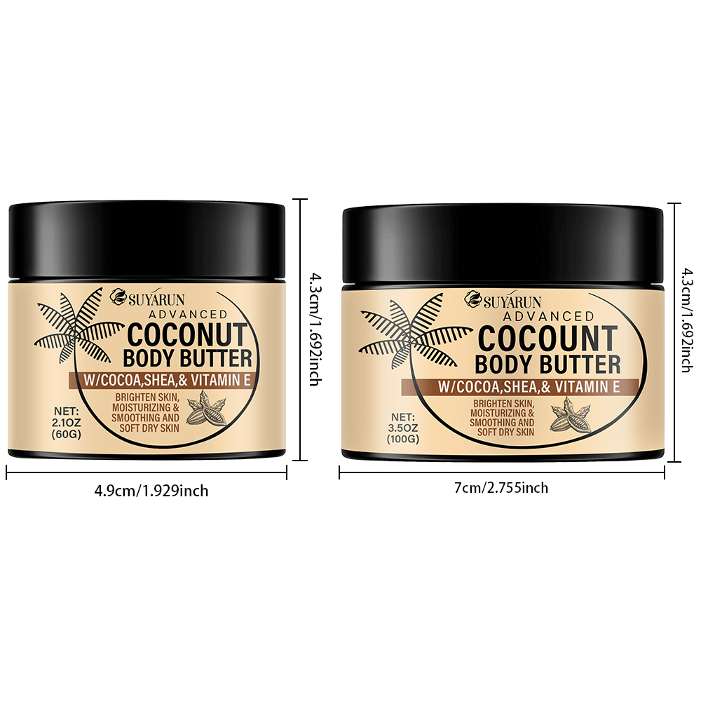 SUYARUN Diep Hydraterende Crèm - Coconut Oil Pull recensie en prijs