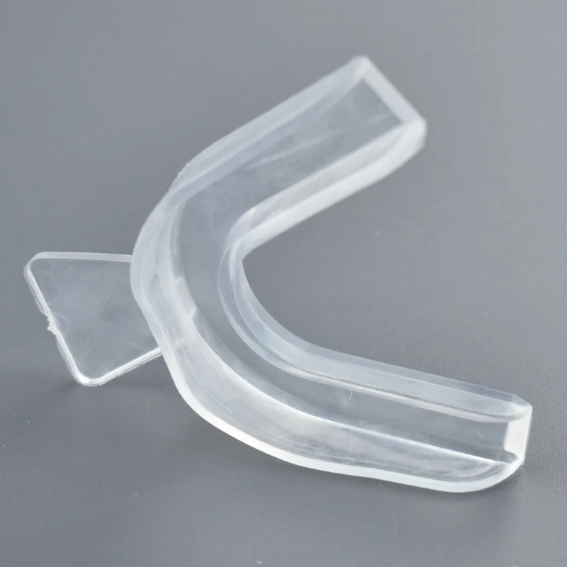 10 stks/set siliconen mondbesc - Teeth Whitening For Trays recensie en prijs