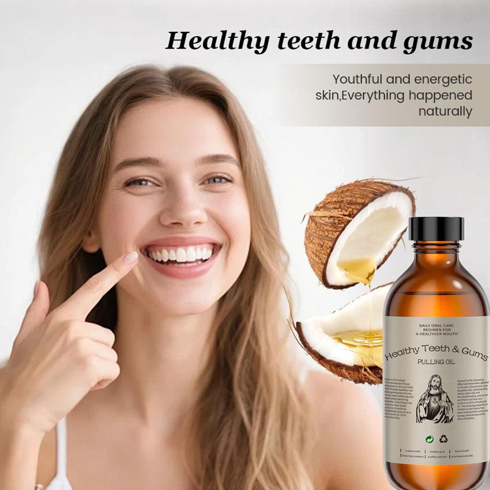 113g Mondwater voor Schone Tan - Coconut Oil Pull recensie en prijs