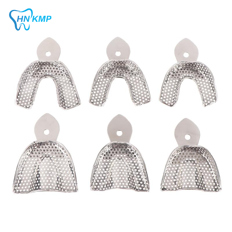 6 stuks roestvrijstalen tandaf - Teeth Whitening For Trays recensie en prijs