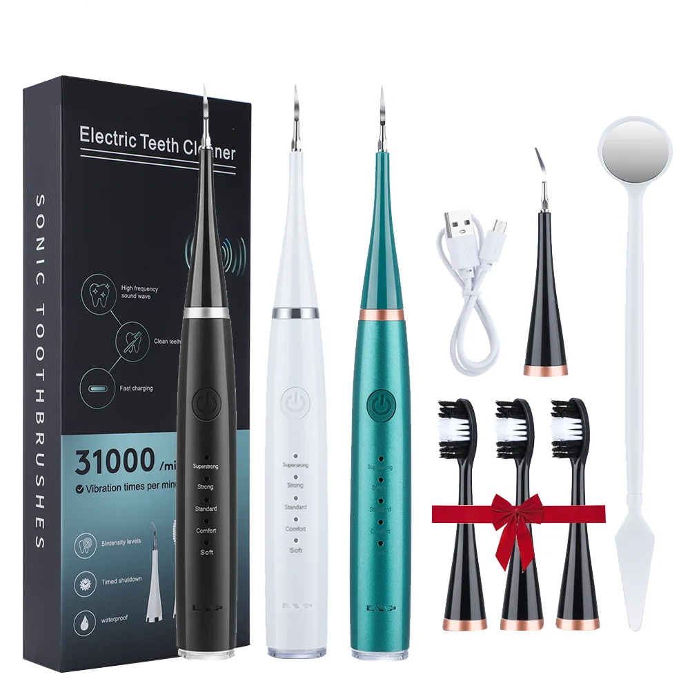 Elektrische Sonic oplaadbare t - Teeth Whitening Fast recensie en prijs