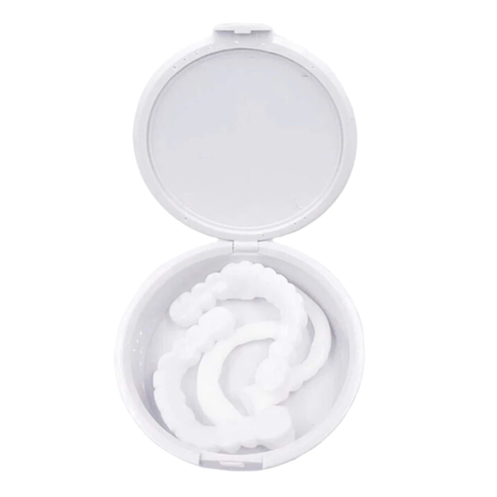 2 Paar Kunstgebittanden Kunstg - Whitening Teeth Dentist recensie en prijs